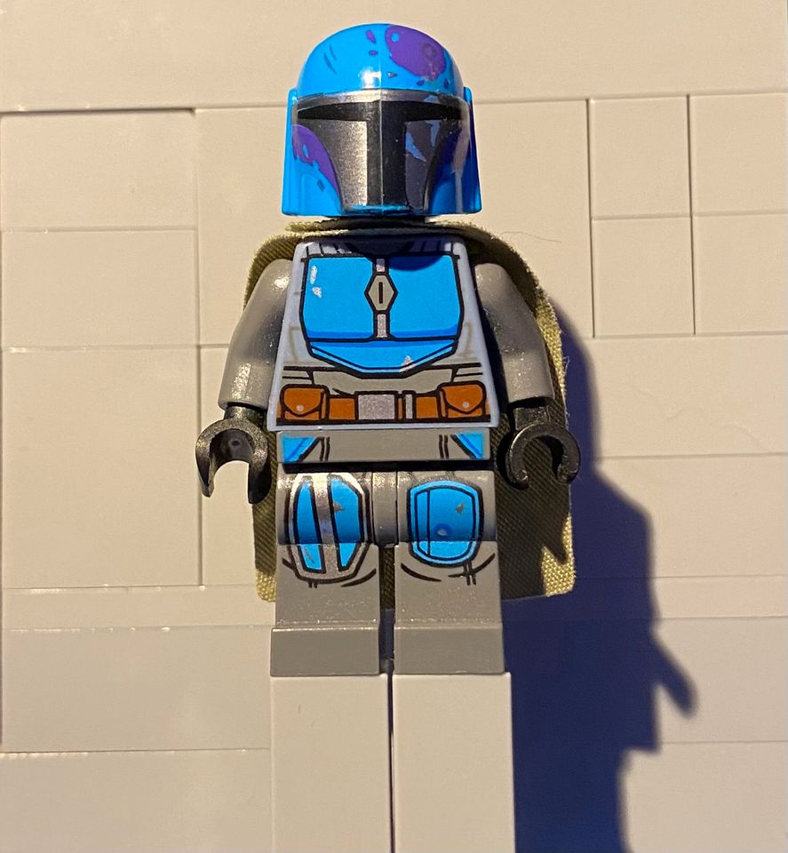 Lego Star Wars Mandoloriana in Landshut