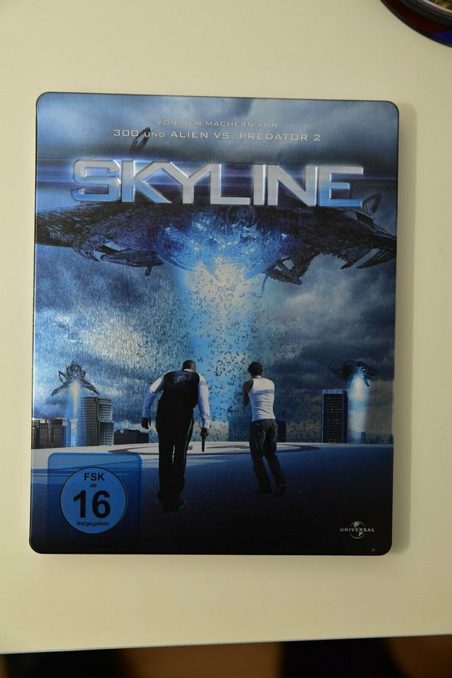 Verschiedene Blu-Ray's in Überherrn