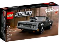 LEGO® Speed Champions 76912 Fast & Furios 1970 Dodge Charger R/T Berlin - Schöneberg Vorschau