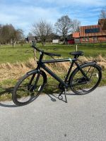 Van Moof S3 E-Bike grau neuwertig Nordrhein-Westfalen - Gütersloh Vorschau