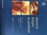 Lehrbuch "Mensch, Körper und Krankheit" Bayern - Bibertal Vorschau