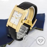 Dupont Geometrie Gelb Gold 25mm Quarz Armband Uhr 161206 xxyy Hannover - Mitte Vorschau