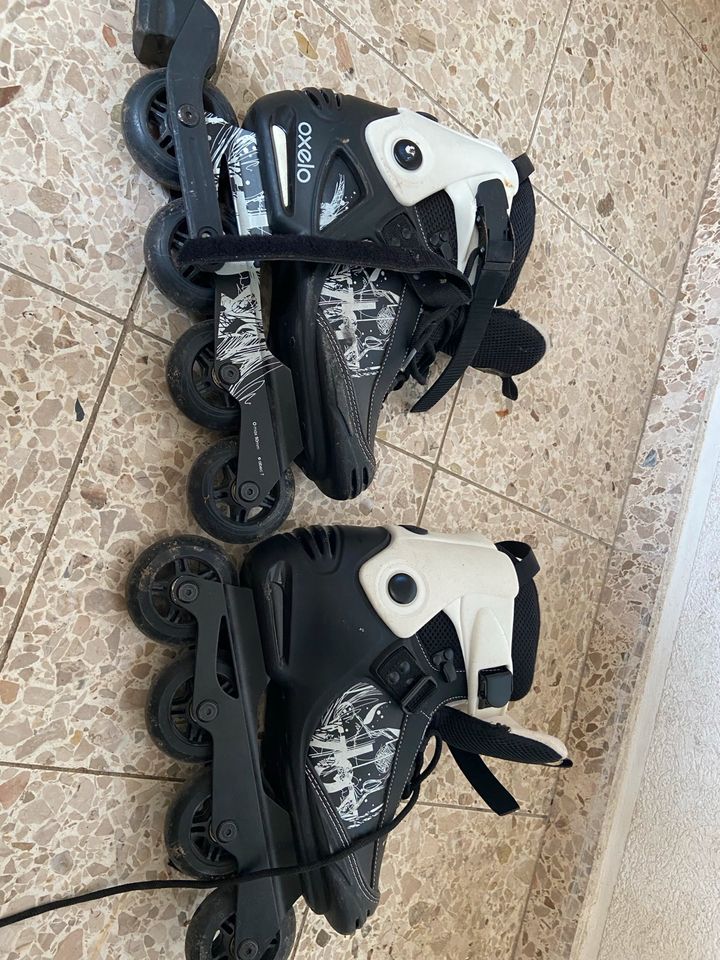 Inline Skate Oxelo in Neunkirchen-Seelscheid