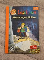 Leselöwen Lesestufe 3 "Abenteuergeschichten" Brandenburg - Müncheberg Vorschau