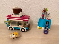 Lego Friends 41319 Winter Imbiss Dresden - Cotta Vorschau