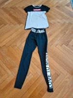 Sportset Leggings und T-Shirt Gr. XS Dortmund - Innenstadt-Ost Vorschau