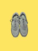Sneakers Gr.42 U.S. Polo Assn. grau Berlin - Neukölln Vorschau