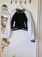College Jacke H&M Gr.L Sommersdorf (Börde) - Marienborn Vorschau