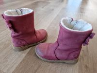 Stiefelette Stiefel gefüttert Lille Smuk Größe 27 Hessen - Otzberg Vorschau