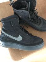 Nike Air Force Shell schwarz 39 Kr. München - Ottobrunn Vorschau