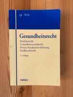 Gesundheitsrecht (Lehrbuch) Igl/Welti Kiel - Ellerbek-Wellingdorf Vorschau