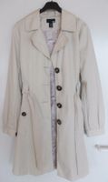 NEUw♥H&M♥Trenchcoat♥Trench♥Mantel♥Kurzmantel♥Jacke♥Gr.36♥ Nordrhein-Westfalen - Viersen Vorschau