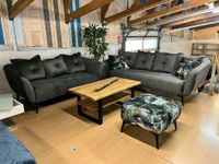3teilige Polstergarnitur Sofa Couch BAGGIO Bühne Versand Nordrhein-Westfalen - Borgentreich Vorschau