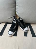 Converse Custom Chuck Taylor schwarz Gr. 43 Sneaker Häfen - Bremerhaven Vorschau
