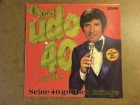 K-Tel Udo Jürgens 40 Doppelalbum Schallplatte Seine 40 größten Niedersachsen - Melle Vorschau