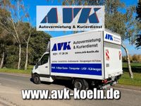 #29K Transporter + Fahrer Köln > Karlsruhe schon ab 405 € Köln - Ehrenfeld Vorschau