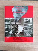 Eisenbahn Bücher Eisenbahnen im Siegerland und Sauerland Nordrhein-Westfalen - Siegen Vorschau