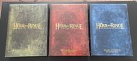 Der Herr der Ringe Trilogie - Extended Editions DVDs aus Sammlung Niedersachsen - Garbsen Vorschau