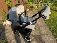 Bugaboo Buffalo Classic Grey Melange Kreis Pinneberg - Quickborn Vorschau