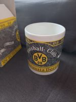 Borussia Dortmund Tasse grau schwarz gelb neu und verpackt Nordrhein-Westfalen - Heinsberg Vorschau