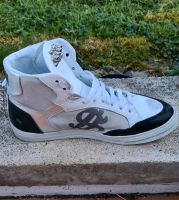 Philipp Plein Sneaker high Größe 40 Totenkopf Nieten Baden-Württemberg - Mössingen Vorschau