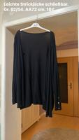 Shirt/ Strickjacke Gr. 52/54. Neu Mecklenburg-Vorpommern - Zerrenthin Vorschau