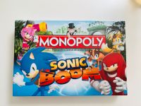 Monopoly Sonic Boom - NEU - OVP Nordrhein-Westfalen - Nörvenich Vorschau