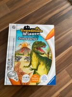 Tiptoi Buch „Expedition Wissen Dinosaurier *wie neu*- TIP TOI Duisburg - Duisburg-Süd Vorschau