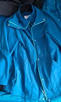 BPC Softshell Jacke mit Innentasche petrol Gr. 44 Sachsen - Glauchau Vorschau