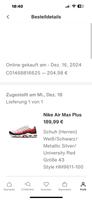 Nike Air Max Plus Bayern - Traunstein Vorschau
