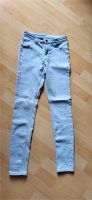 Jeans / Jeggings hellblau Gr. 152 Baden-Württemberg - Steinheim an der Murr Vorschau