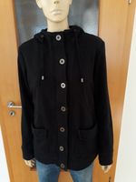 Sweatjacke Weste mit Kapuze schwarz Biaggini Größe 40 Baden-Württemberg - Metzingen Vorschau