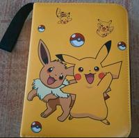 Pokemon Sammelkarten Album Brandenburg - Strausberg Vorschau