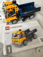 Lego Technic 42147 Truck Duisburg - Röttgersbach Vorschau