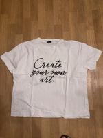 Tshirt weiß Gr XL mit Aufschrift Kr. Passau - Passau Vorschau