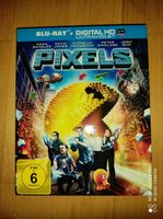 Pixels Blu Ray Film Blu-Ray Adam Sandler, Kevin James... München - Schwanthalerhöhe Vorschau