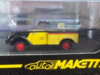 Makette Citroen 2CV AU Fourgonett Kasten Ente Dusolier 87004 1:87 Bayern - Plattling Vorschau