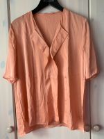 Hugo Boss Iwola Seidenbluse Bluse Kurz Seide Volants 44 Rosé Essen-West - Holsterhausen Vorschau