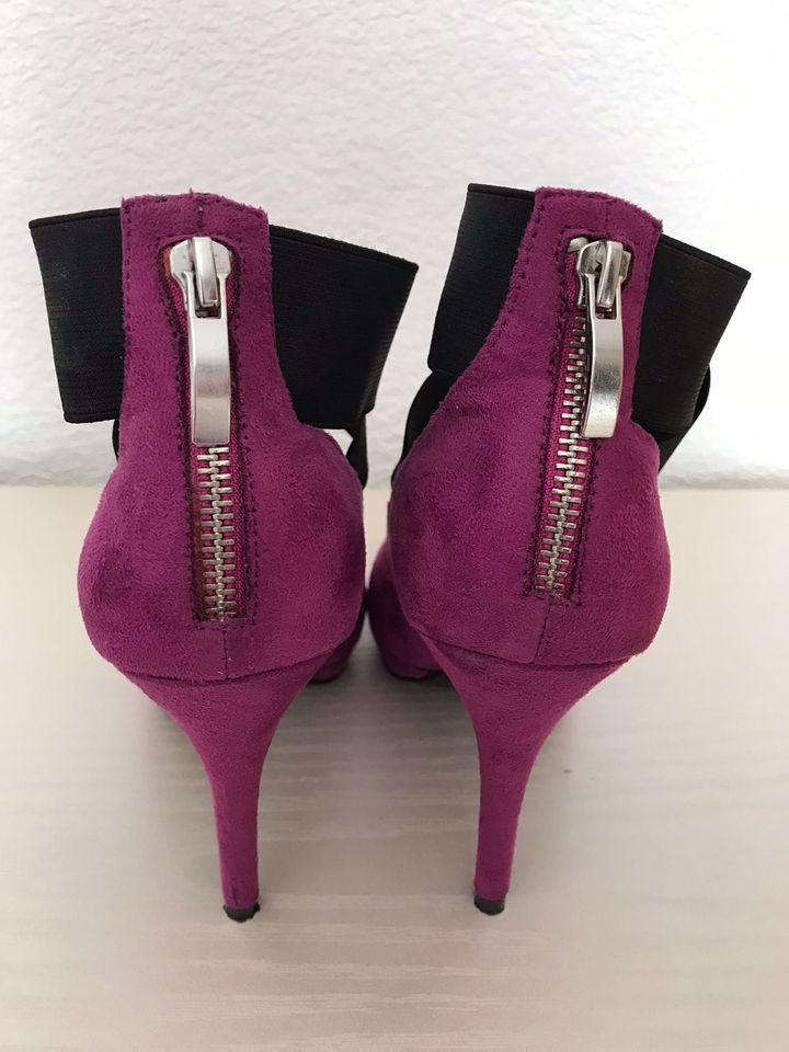 Frauen Damen Highheels Schuhe 40 Graceland neu ungetragen in Leonberg