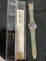 Swatch Uhr von 1991 Rheinland-Pfalz - Wallhausen Vorschau