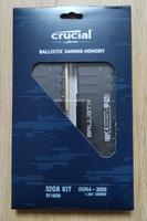 Crucial Ballistix Gaming Memory DDR4 32GB Kit (2 x 16GB) 3000 Hamburg Barmbek - Hamburg Barmbek-Süd  Vorschau
