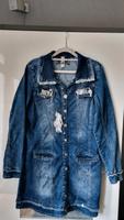 Tredy Jeans Jacke Mantel Gr. 36 38 Nordrhein-Westfalen - Oberhausen Vorschau