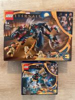 LEGO Marvel Eternals 76145 76154 Hinterhalt des Deviants Bonn - Bad Godesberg Vorschau