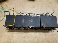 Entstördrossel 1,82 mH aus Dimmer 12 x 3 KW Nordrhein-Westfalen - Ascheberg Vorschau