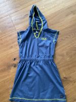 Jack Wolfskin Kleid mit UV Schutz Trekkingkleid blau 116 Bayern - Waakirchen Vorschau