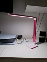 LED Schreibtischlampe rosa weiss (dimmbar) Nordrhein-Westfalen - Leverkusen Vorschau