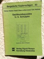 Bergedorfer Kopiervorlagen 83 Saarland - Schmelz Vorschau