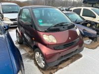 Smart Fortwo Coupe 450 Ersatzteile Ersatzteilträger Nordrhein-Westfalen - Recklinghausen Vorschau