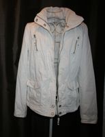 Leichte Sommer Jacke Übergangsjacke TCM Gr. S M 36 38 weiß Rheinland-Pfalz - Theismühlen Vorschau