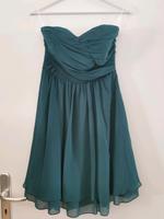 Vila Cocktailkleid / Festkleid Grün / Petrol Neu! Bayern - Kaufbeuren Vorschau